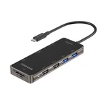 PROMATE USB-C HUB 9IN1 PRIMEHUB-GO