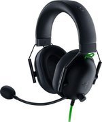 Razer BlackShark V2 X Gaming Headset, 7.1 Surround Sound Capable, 50mm Drivers, Memory Foam Cushion, for PC, PS4, Nintendo Switch, 3.5mm Headphone Jack - Classic Black | RZ04-03240100-R3M1