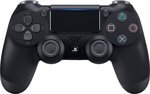 SONY PS4 CONTROLLER BLACK