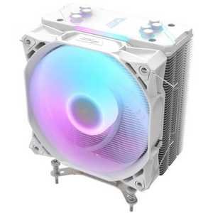 DarkFlash Aigo Ellsworth S11 Pro Tower CPU Cooler, aRGB CPU Fan Coolers (Intel & AMD), White | S11-PRO