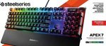 Apex 7 Mechanical Gaming Keyboard