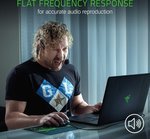 Razer Ifrit: Low Profile Design - Professional Grade Condenser Mic With Usb Audio Enhancer - Duo-Streaming Capability - Gaming, Streaming And Brocaster Headset | RZ82-02300100-B3M1