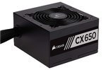 Corsair CX Series, CX650, 650 Watt, 80 PLUS Bronze