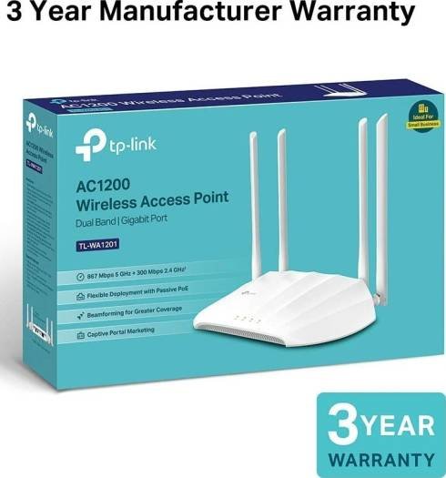 TP LINK ROUTER TL-WA1201