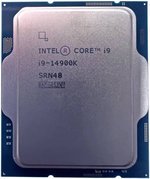 Intel Core i9 14900K 3.2GHz 24-Core LGA 1700 14th Gen Processor, 32 Threads, 36MB Cache Memory, 6GHz Max Turbo Frequency, Intel UHD Graphics 770, 2CH DDR5-5600 / 192GB Max | CM8071505094017