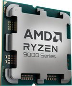 AMD Ryzen 9 9950X3D AM5 Desktop Processor, 16 Cores & 32 Threads, Up to 5.7 GHz Max Boost Clock, Integrated AMD Radeon Graphics, 192GB Max Memory, Dual Channel, Black | 100-100000719WOF