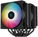 DEEPCOOL CPU Air Cooler AG620 BK ARGB R-AG620-BKANMN-G-2