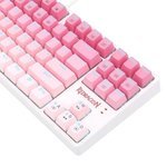 REDRAGON KEYBOARD K645W-GP PINK  MECHANICAL