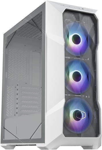 COOLER MASTER CASE TD500 MESH V2 WHITE STREETFIGHTE