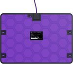 PDP Victrix Pro KO Leverless Fight Stick, For PS5, PS4 & PC, 16 Moveable & Mappable Buttons, Hot-Swappable Cherry MX Speed Silver RGB Switches, 3m Braided USB-C Cable, Black | TBF-3001-05