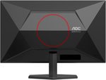 AOC 27G42E Gaming Monitor, 27" IPS Display, Full HD Resolution, 0.5ms Response time, 180Hz Refresh Rate, 178Â° Viewing Angle, 22W Power Consumption, Black | 27G42E