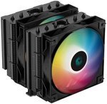 DEEPCOOL CPU Air Cooler AG620 BK ARGB R-AG620-BKANMN-G-2