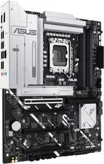 ASUS Prime Z890-P LGA 1851 ATX Motherboard, Intel Z890 Chipset, 4x DDR5 DIMM Slots, Up to 192GB Max Memory, 1 x PCIe 5.0 x16 Slot, 4 x M.2 slots, 4 x SATA 6Gb/s ports | 90MB1I50-M0EAY0