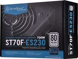 SILVERSTONE POWERSUPPLU ST700 700W