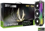 ZOTAC GAMING GeForce RTX 5070 Ti AMP Extreme INFINITY Graphics Card, 16GB GDDR7 256-Bit, 2512 MHz Engine Clock, 28 Gbps Memory Clock, 8960 CUDA Cores, PCI Express 5.0 x16 | ZT-B50710B-10P