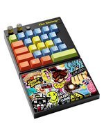 The Shrimp Bomber Gaming Keyboard