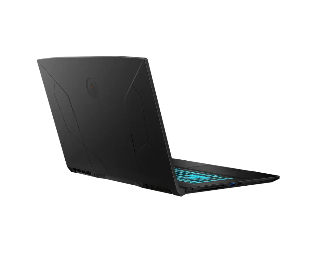 MSI BRAVO 15 C7VEK 9S7-158N11-208 | AMD R7 7735HS, 16GB RAM, 512GB SSD, 15.6"FHD 144Hz, 6GB NVIDIA RTX4050, Win11 Home, Eng-Arab K/B, Black