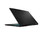 MSI BRAVO 15 C7VEK 9S7-158N11-208 | AMD R7 7735HS, 16GB RAM, 512GB SSD, 15.6"FHD 144Hz, 6GB NVIDIA RTX4050, Win11 Home, Eng-Arab K/B, Black