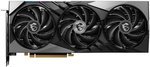 MSI GeForce RTX 4070 SUPER 12G GAMING X SLIM GDDR6X Graphics Card, DLSS 3 MSI