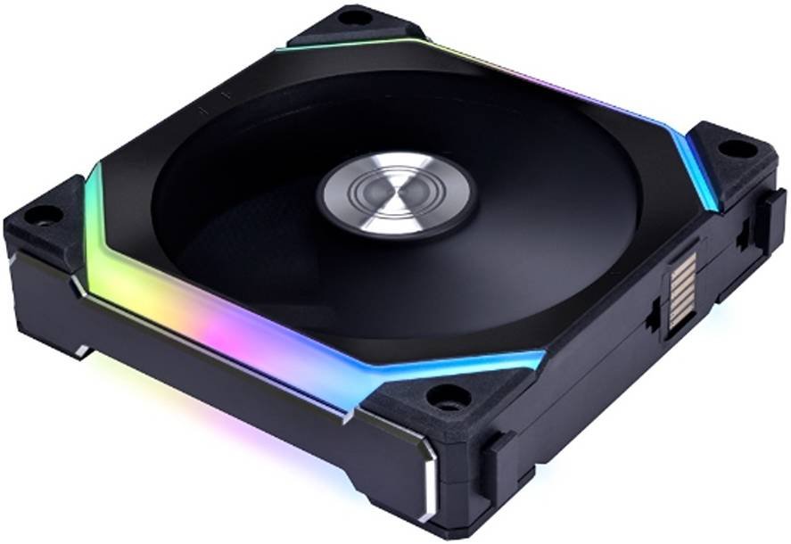 LIANLI UNI FAN SL120 V2 120MM 1PACK BLK
