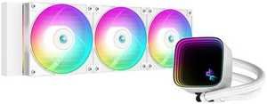 DEEPCOOL AIO Liquid Cooler LS720 SE A-RGB WHITE R-LS720-WHAMMM-G-1
