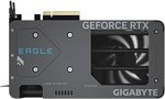 GIGABYTE GeForce RTX 5060 Ti EAGLE OC Graphics Card, 8GB GDDR7 128-Bit Memory, 2617 MHz Core Clock, 28 Gbps Memory Clock, PCI-Express 5.0 | GV-N506TEAGLE OC-8GD