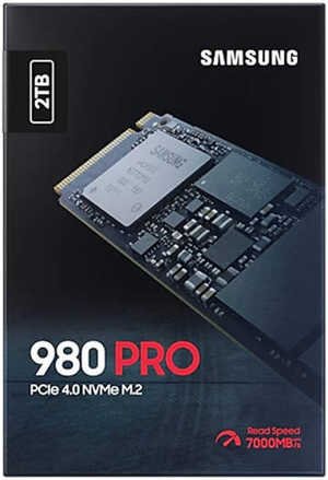 SAMSUNG NVME 980 PRO 2TB