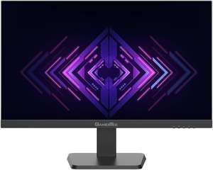 GamerTek Reaper Gaming Monitor, 27" FHD Fast IPS Dispaly, 240Hz Refresh Rate, MPRT 0.5 MS Response Time, 16.7M 8Bit Color, 100% sRGB, FreeSync & Adaptive Sync, Black | GTRP27F24A