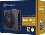 SILVERSTONE POWERSUPPLY 1000W 5.0 GOLD