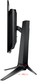 ASUS ROG Swift PG27UCDM Gaming Monitor, 27" QD-OLED Display, 4K UHD Resolution, 240Hz Refresh Rate, 0.03ms (GtG) Response Time, AMD FreeSync Premium Pro & NVIDIA G-SYNC, Black | PG27UCDM