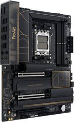 ASUS ProArt X870E-Creator WIFI AM5 ATX Motherboard, AMD X870E Chipset, 4x DDR5 DIMM Slots, 192GB Max Memory, 4x M.2 PCIe Slots, 2x PCIe 5.0 x16 Slots, Bluetooth v5.4 | 90MB1IG0-M0EAY0