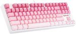 REDRAGON KEYBOARD K645W-GP PINK  MECHANICAL