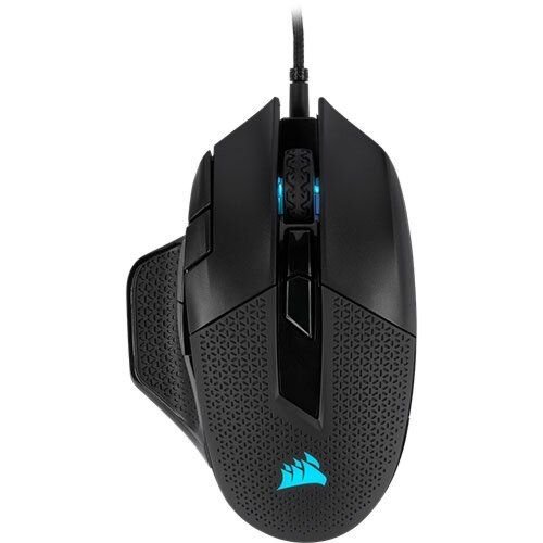 CORSAIR NIGHTSWORD RGB, 18000 DPI OPTICAL