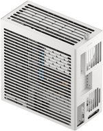 HAVN HS 420 E-ATX Mid Tower Base Edition Computer Case, Up To 420mm Radiators, 11x Fan Support, SGCC Sheet Metal, Tempered Glass, ABS, Zinc Alloy, NdFeB Magnets, White | HVN-CA-HS420-05