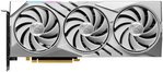 MSI GeForce RTX 4070 Super Gaming X Slim, 12GB GDDR6X 192-Bit Memory, 2640 MHz Boost Clocks, 21Gbps Memory Speed, 7168 CUDA Cores, PCI Express Gen 4, 3x DP / HDMI, White | 912-V513-632