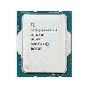 Intel Core I5-12400F 6Cores/12Threads Max Turbo 4.4GHz Processor - TRAY | CM8071504650609