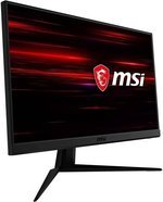MSI G2412 Flat Gaming Monitor, 24" FHD 1920x1080 IPS Display, 170Hz Refresh Rate, 1ms (MPRT) Response Time, 16.7M Colors, FreeSync Premium, 2x HDMI, 1x DP | 9S6-3BA41T-097