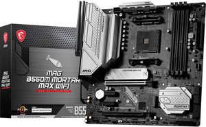 MSI MB MORTAR MAX B550 MAX WIFI