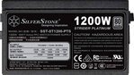 SILVERSTONE POWERSUPPLY 5.0 1200W PLATINUM