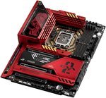  ASUS ROG Maximus Z790 Hero EVA-02 Edition LGA 1700 ATX Motherboard, Intel Z790 Chipset, 4x DDR5 DIMM Slot, 192GB Max Memory, 5x M.2 Slots, 6x SATA Ports, Wi-Fi 6E / BT5.3 | 90MB1FL0-M0EAY0