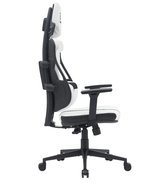 GamerTek Galactic Guardian White Edition Gaming Chair