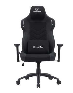 GamerTek Quest Conqueror Black Edition Gaming Chair