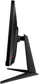 MSI G2412 Flat Gaming Monitor, 24" FHD 1920x1080 IPS Display, 170Hz Refresh Rate, 1ms (MPRT) Response Time, 16.7M Colors, FreeSync Premium, 2x HDMI, 1x DP | 9S6-3BA41T-097