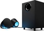 Logitech G560 RGB PC Gaming Speakers with Game-Driven Lighting | 980-001302 / 980-00130