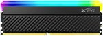xpg ram spectrix d45 8gb rgb 3600mhz black