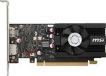  MSI GeForce GT 1030 24GD4 LP OC VGA