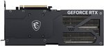  MSI GeForce RTX 5080 16G Ventus 3X OC Plus Graphic Card, 16GB GDDR7 256-bit Memory, 2640 MHz Boost Clock, 30 Gbps Memory Speed, 10752 CUDA Cores, PCI Express Gen 5 | 912-V531-030