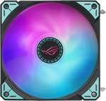 ASUS ROG RYUO IV 360 ARGB Hatsune Miku Edition Liquid CPU Cooler, 6.67" AMOLED Display, 360mm Radiator, 3x 120mm MF-12C aRGB Fans, 2650 RPM Speed, 71.44 CFM Fan Airflow | 90RC01P1-B0EAY0