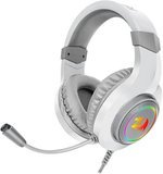 redragon headset white color h260-rgb