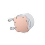 Xigmatek Frozr-O II Arctic 240 ARGB CPU Liquid Cooler- White | EN40436